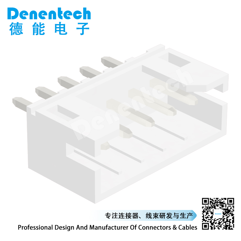 Denentech PH single row straight 2.0MM  Wire to-Board connector wafer 2.0mm